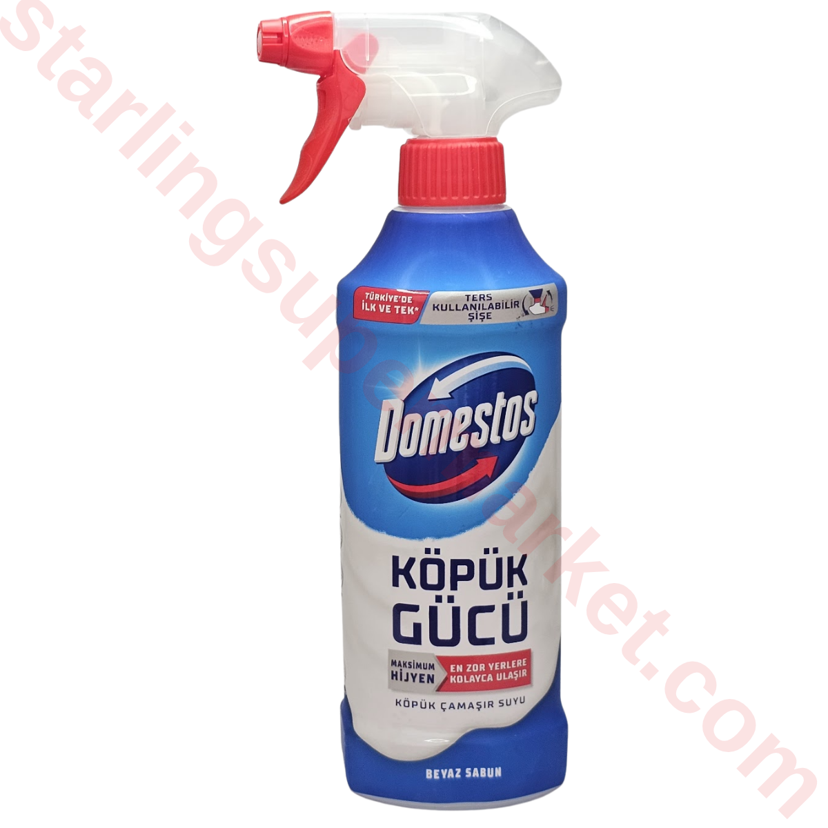 DOMESTOS MUTFAK BEYAZ SABUN 450 ML