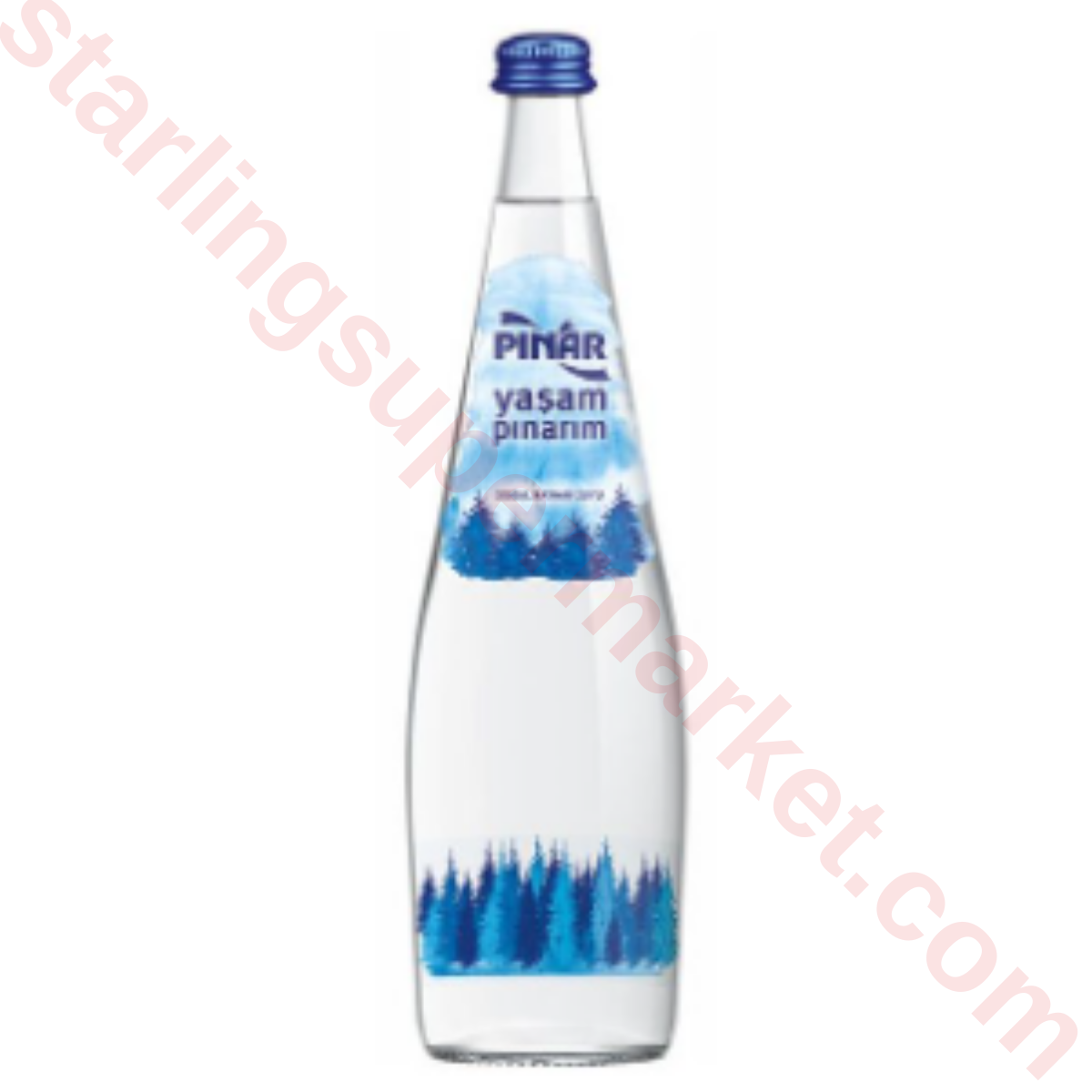 PINAR SU MADRAN CAM 750 ML