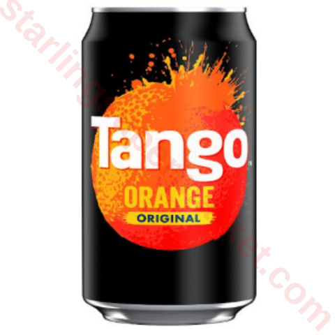 TANGO ORANGE 330 ML