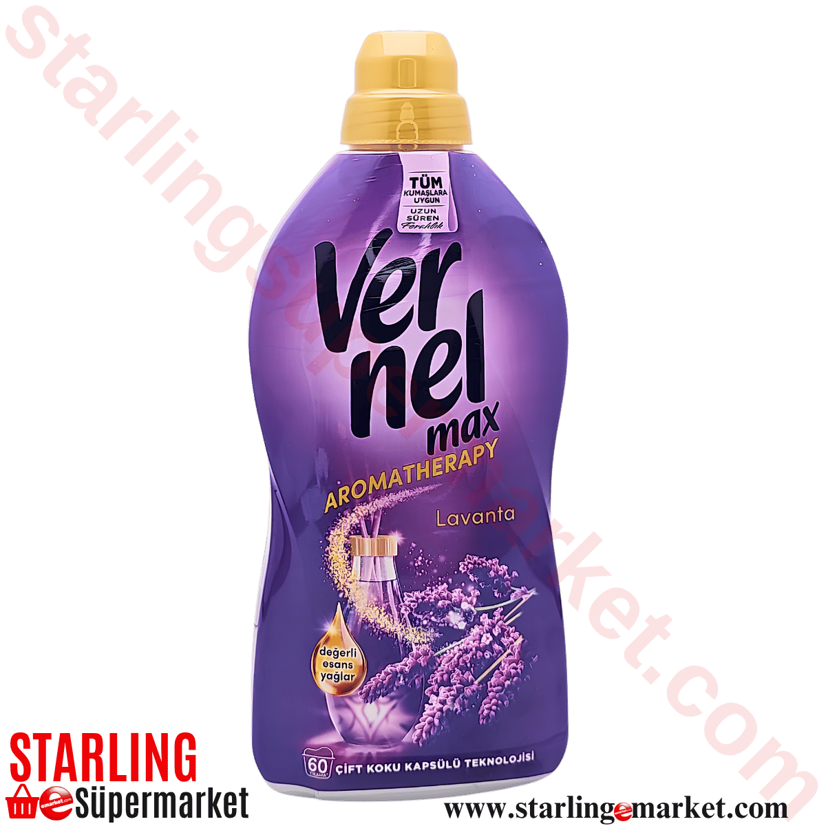 VERNEL MAX YUMUSATICI TAZE LAVANTA 1.44 LT
