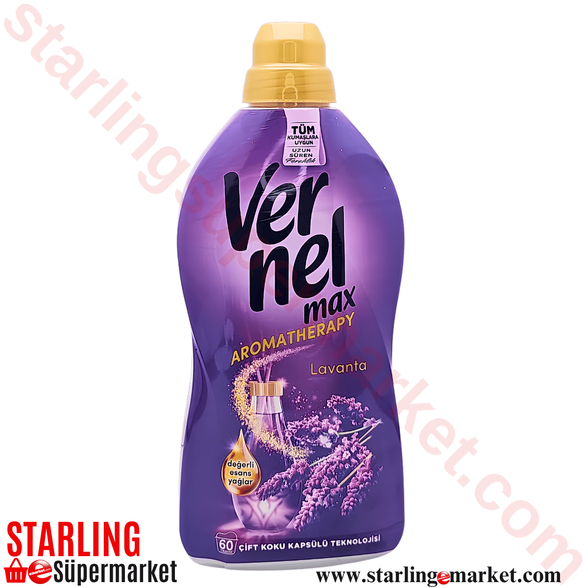 VERNEL MAX YUMUSATICI TAZE LAVANTA 1.44 LT