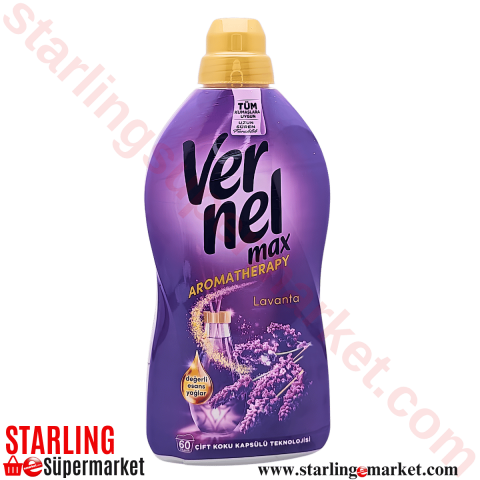VERNEL MAX YUMUSATICI TAZE LAVANTA 1.44 LT