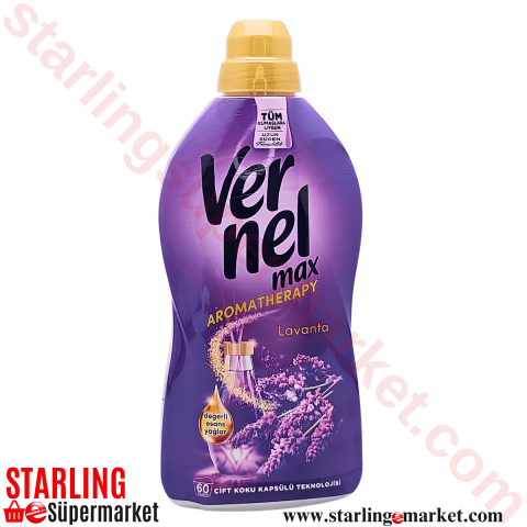 VERNEL MAX YUMUSATICI TAZE LAVANTA 1.44 LT