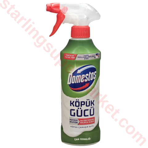 DOMESTOS TUVALET TEMIZLEYICI CAM 450 ML