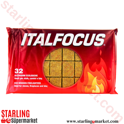 ITALFOCUS KOMUR YAKACAGI 32 LI