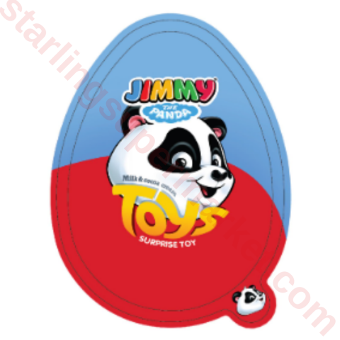JIMMY TOYS BLUE 20 G