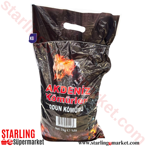AKDENIZ KOMUR 3 KG