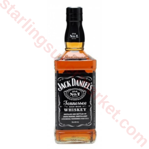 JACK DANIELS WHISKEY 70 CL