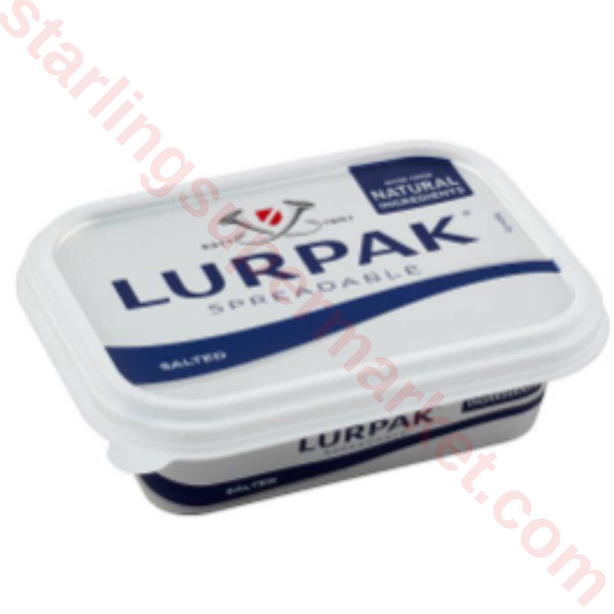 LURPAK SOFT SALTED KASE 200 G