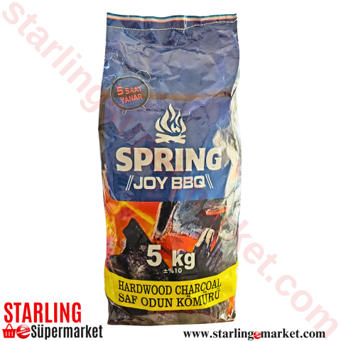 SPRING JOY KOMUR 5 KG