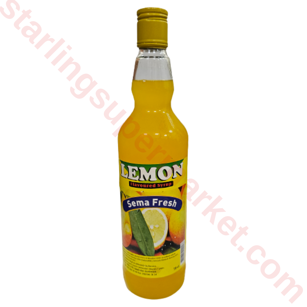 FRESH SURUP LIMON 70 CL