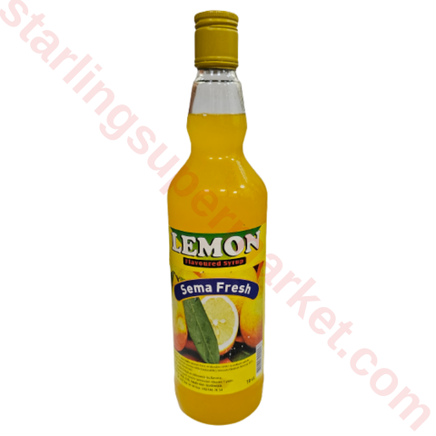FRESH SURUP LIMON 70 CL
