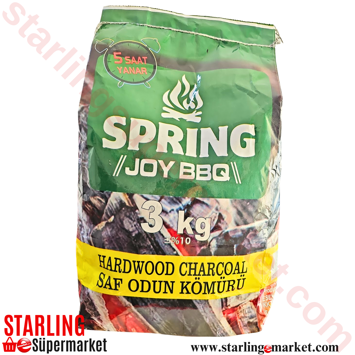 SPRING JOY KOMUR 3 KG