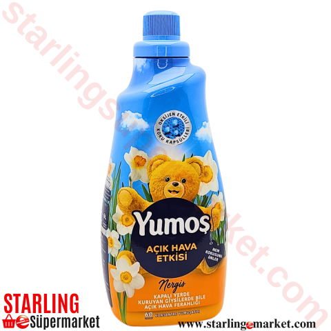YUMOS YUMUSATICI KONSANTRE EXTRA NERGIS 1440 ML