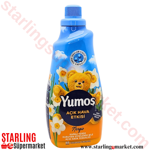 YUMOS YUMUSATICI KONSANTRE EXTRA NERGIS 1440 ML