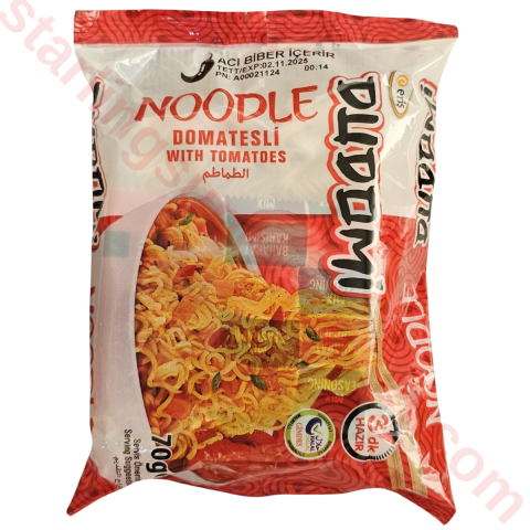 DUDOMI NOODLE DOMATESLI 70 G