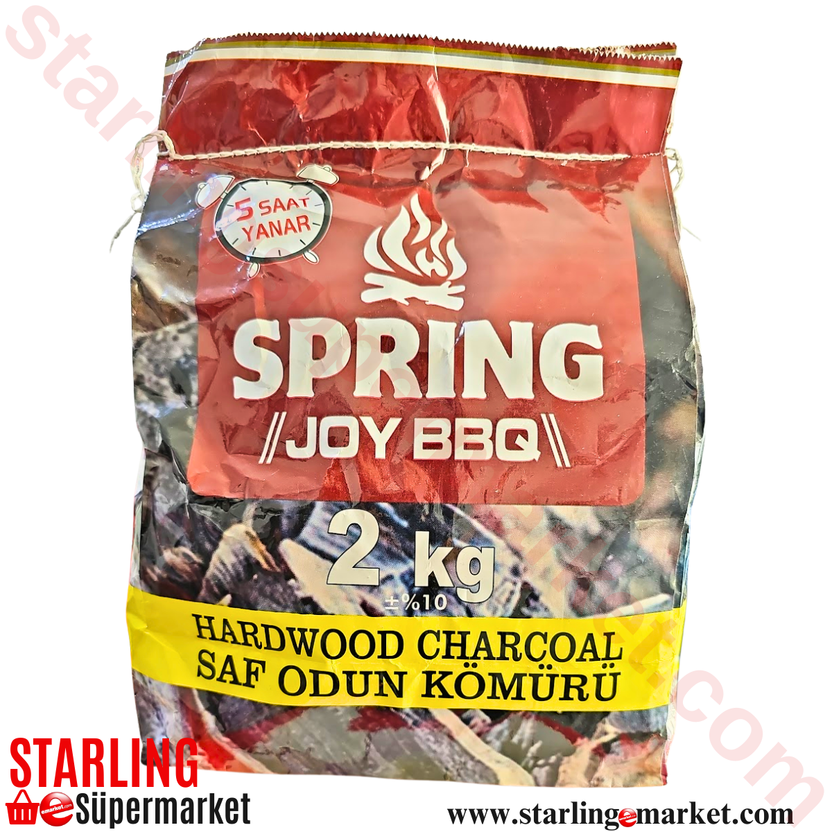 SPRING JOY KOMUR 2 KG