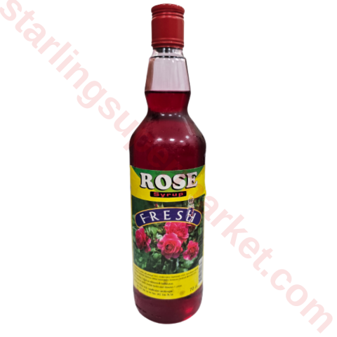 FRESH SURUP GUL 70 CL