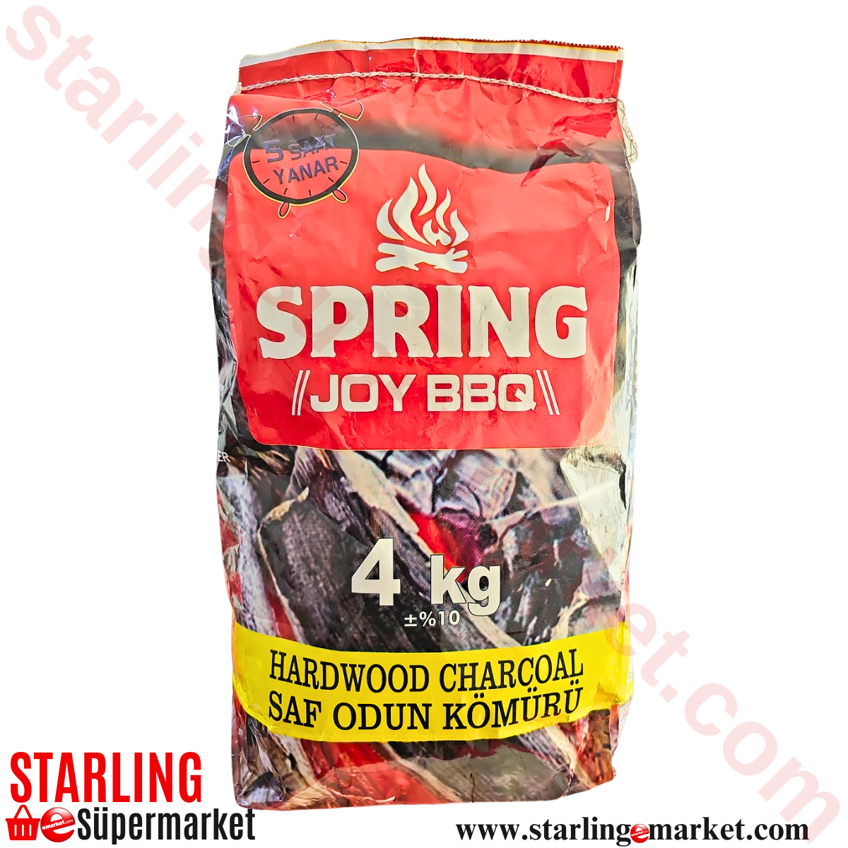 SPRING JOY KOMUR 4 KG