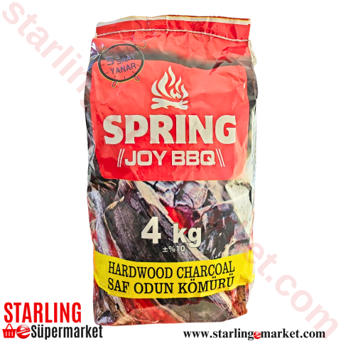 SPRING JOY KOMUR 4 KG