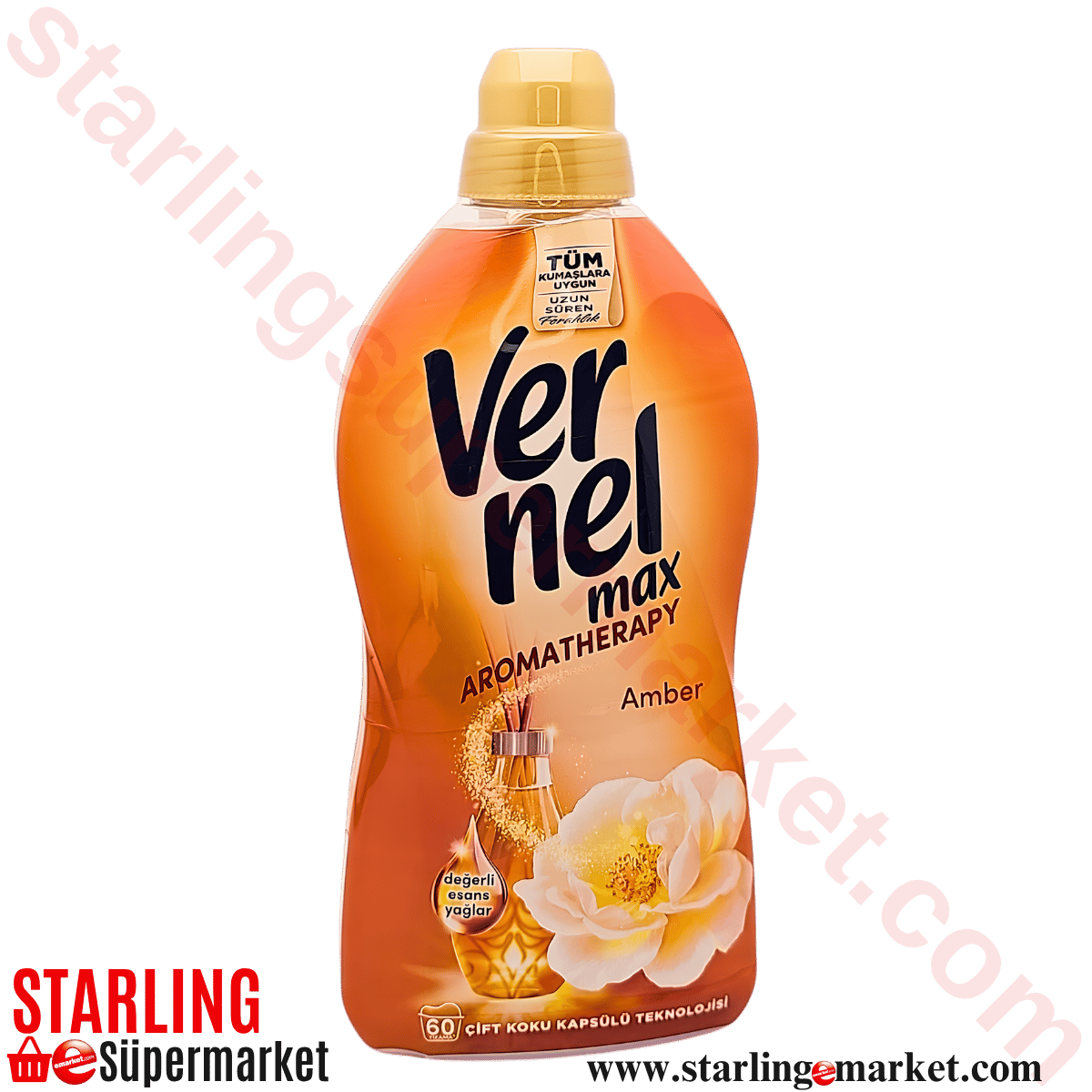 VERNEL MAX YUMUSATICI AMBER 1.44 LT