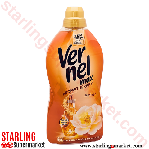 VERNEL MAX YUMUSATICI AMBER 1.44 LT