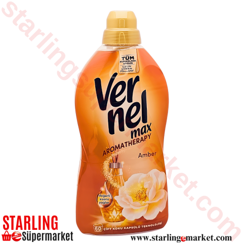 VERNEL MAX YUMUSATICI AMBER 1.44 LT