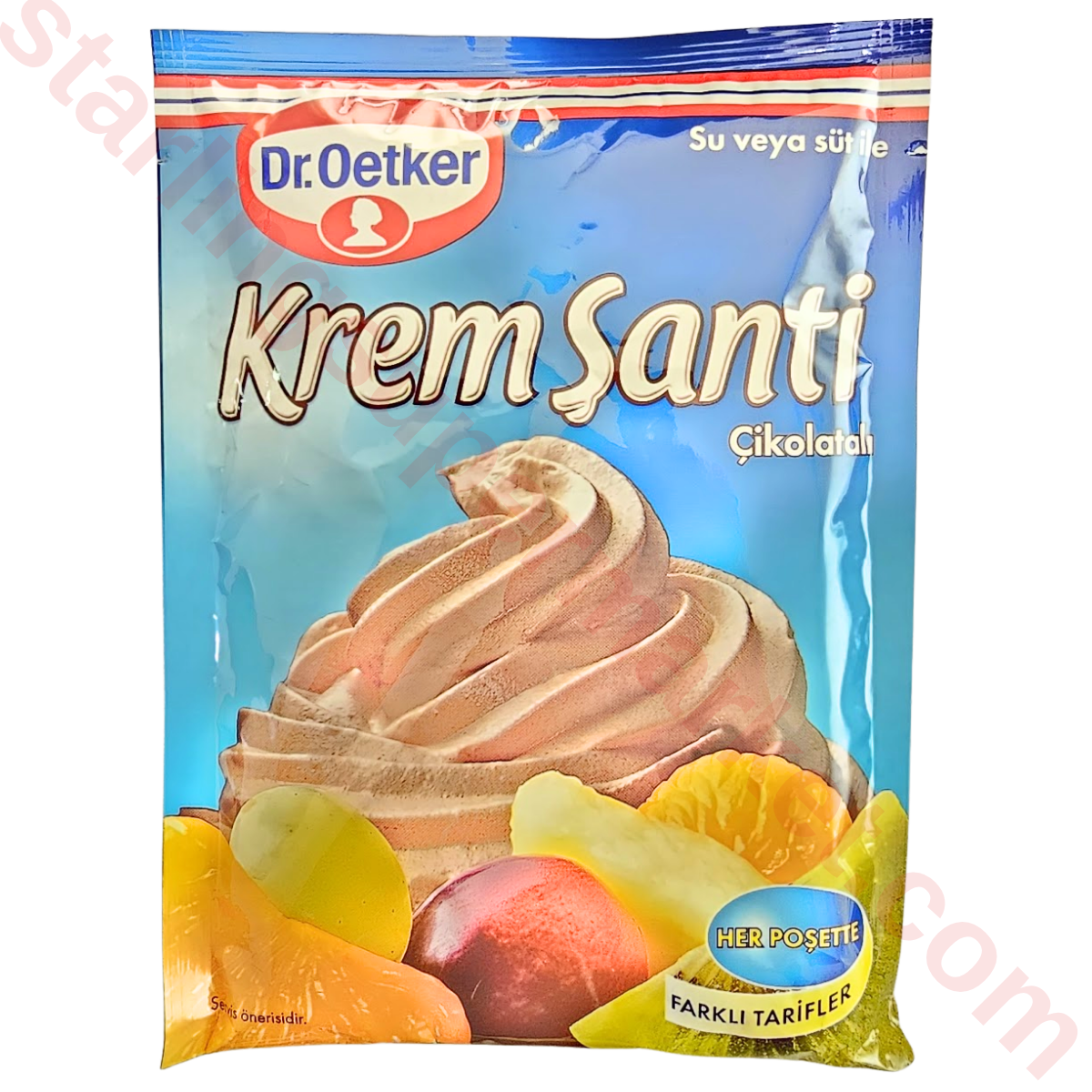 DR OETKER KREM SANTI CIKOLATALI 77 G