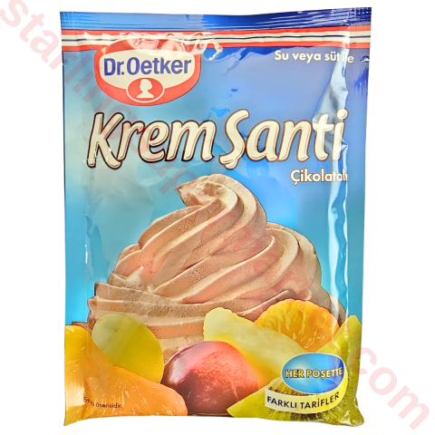 DR OETKER KREM SANTI CIKOLATALI 77 G