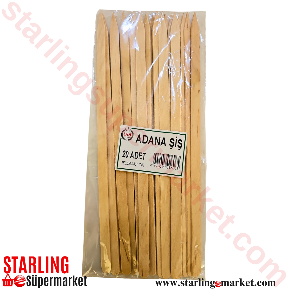 EROL SAH ADANA COP SIS 20 LI