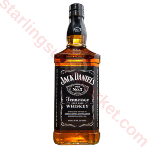 JACK DANIELS WHISKEY 50 CL