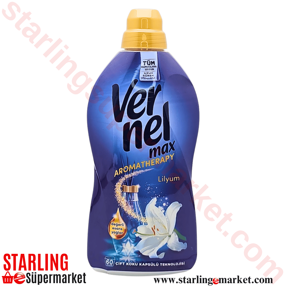 VERNEL MAX YUMUSATICI LILYUM 1.44 LT