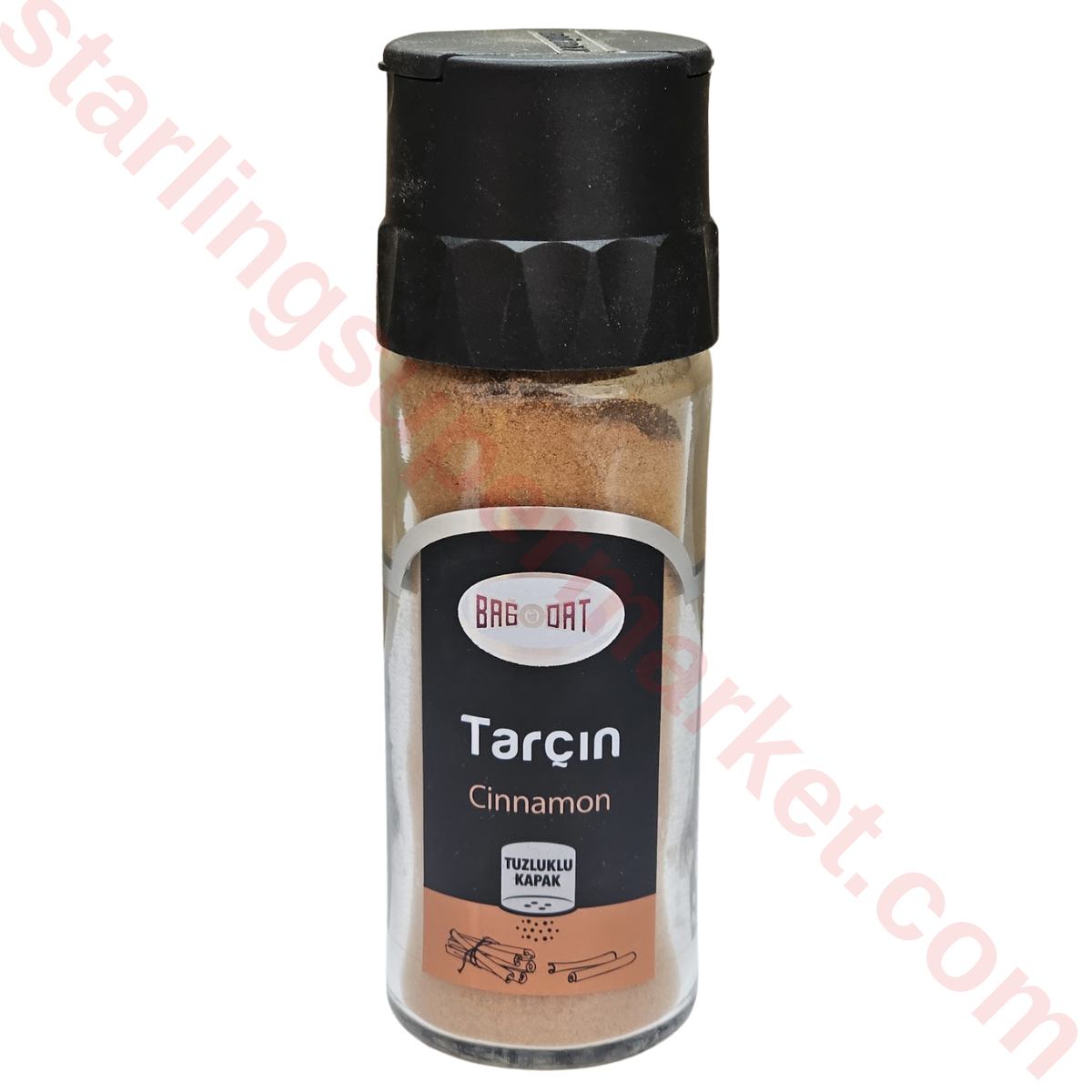 BAGDAT TARCIN TUZLUKLU CAM 40 G