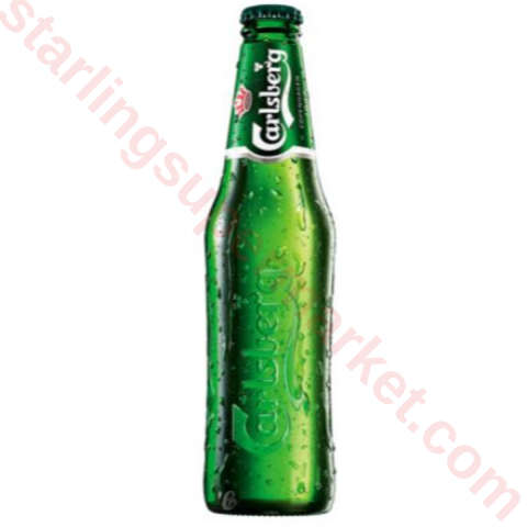 CARLSBERG BIRA SISE 330 ML