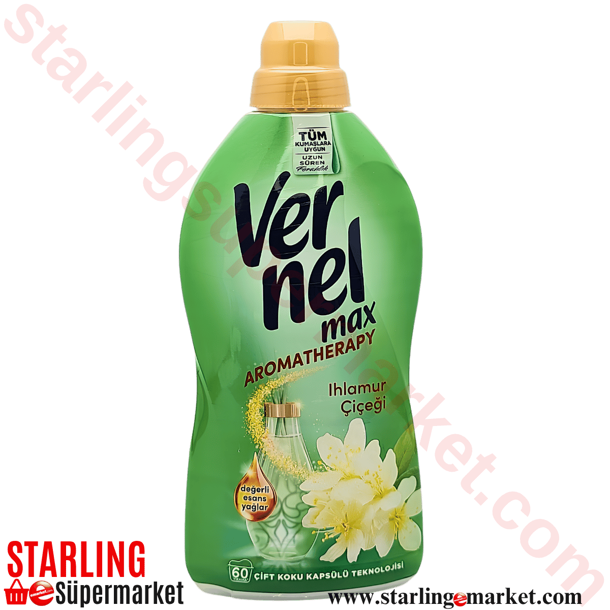 VERNEL MAX YUMUSATICI IHLAMUR CICEGI 1.44 LT
