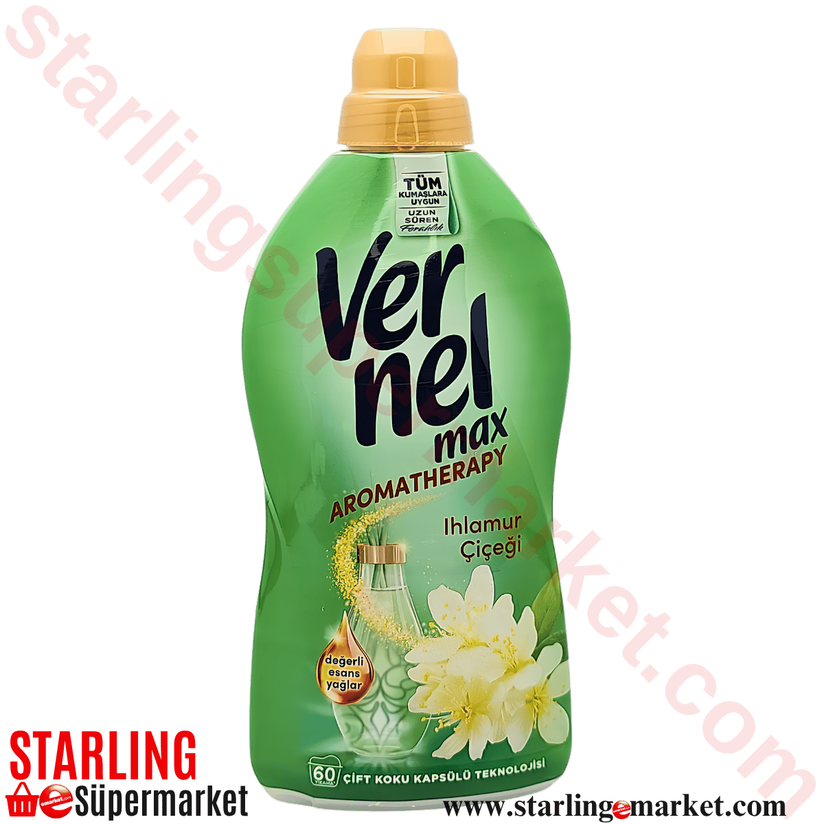 VERNEL MAX YUMUSATICI IHLAMUR CICEGI 1.44 LT