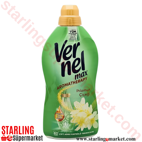 VERNEL MAX YUMUSATICI IHLAMUR CICEGI 1.44 LT