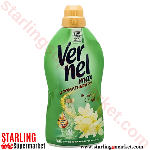 VERNEL MAX YUMUSATICI IHLAMUR CICEGI 1.44 LT
