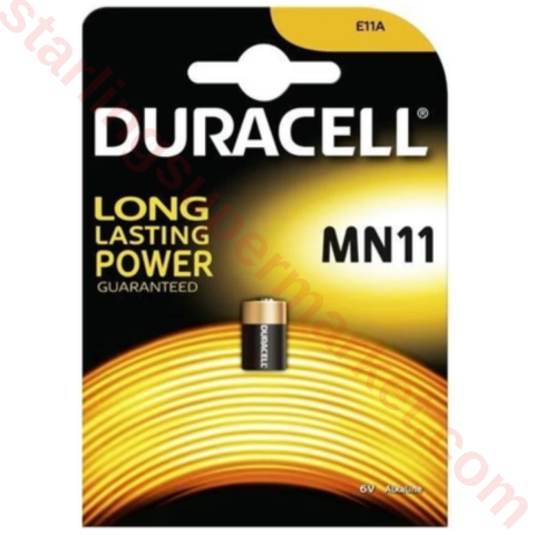 DURACELL OZEL PIL 12V MN11