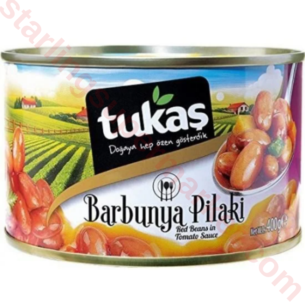 TUKAS BARBUNYA PLAKI 400 G