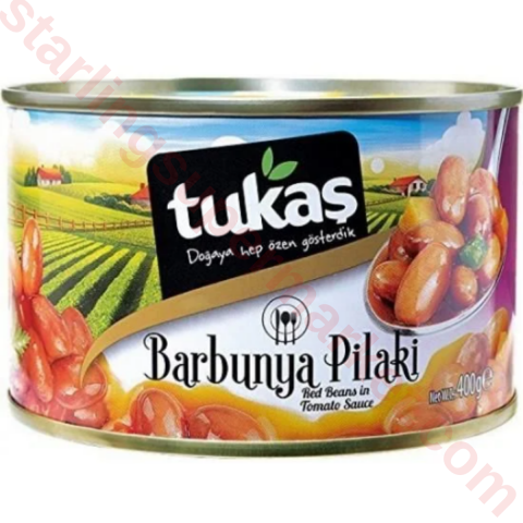 TUKAS BARBUNYA PLAKI 400 G