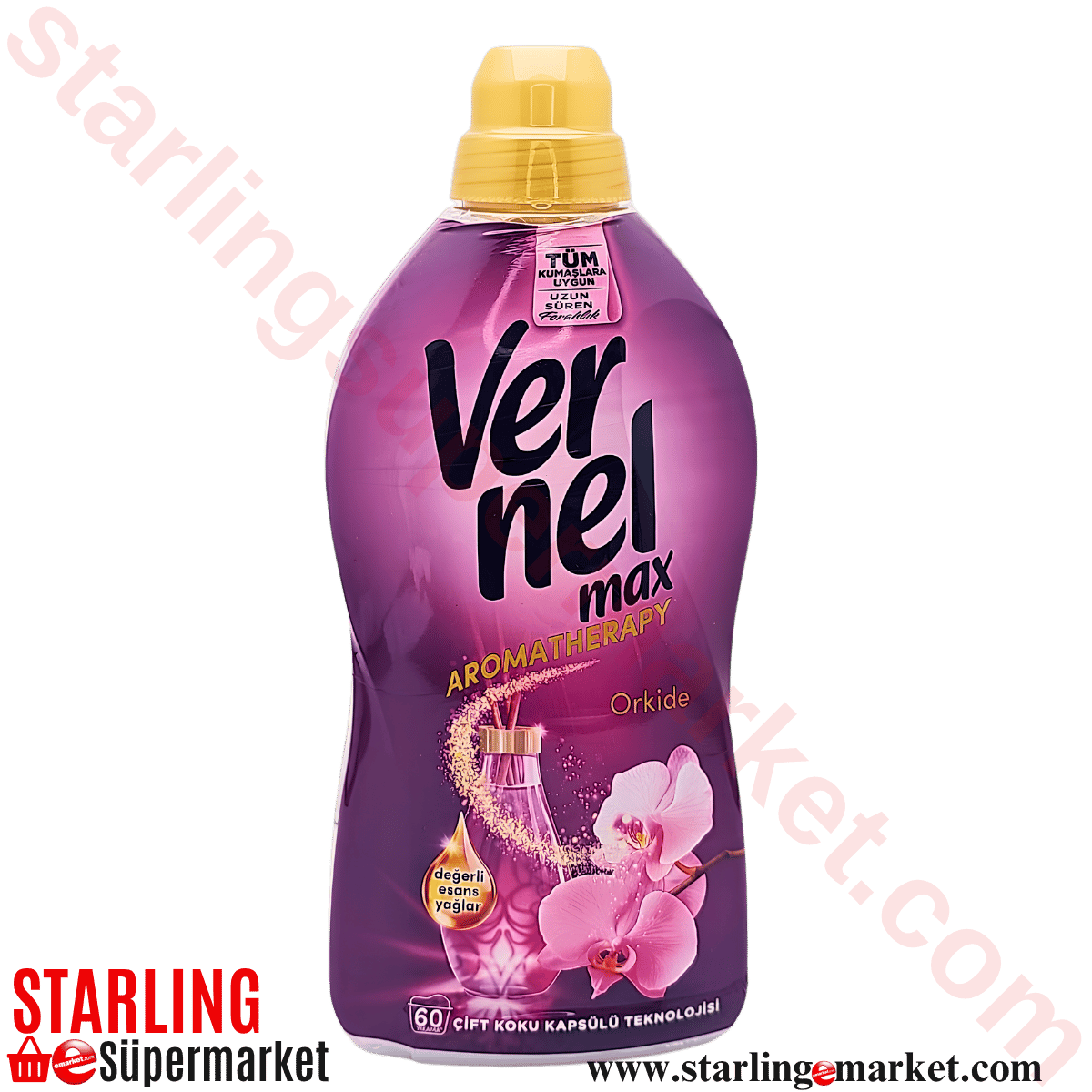 VERNEL MAX YUMUSATICI ORKIDE 1.44 LT