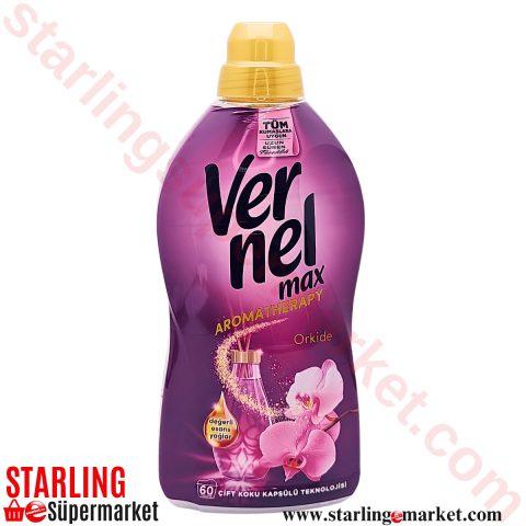 VERNEL MAX YUMUSATICI ORKIDE 1.44 LT