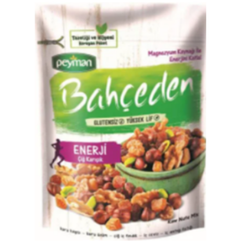 PEYMAN BAHCEDEN ENERJI CIG KARISIK 130 G