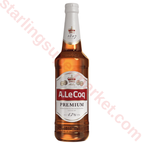 ALE COQ PREMIUM BIRA %4.7 500 ML