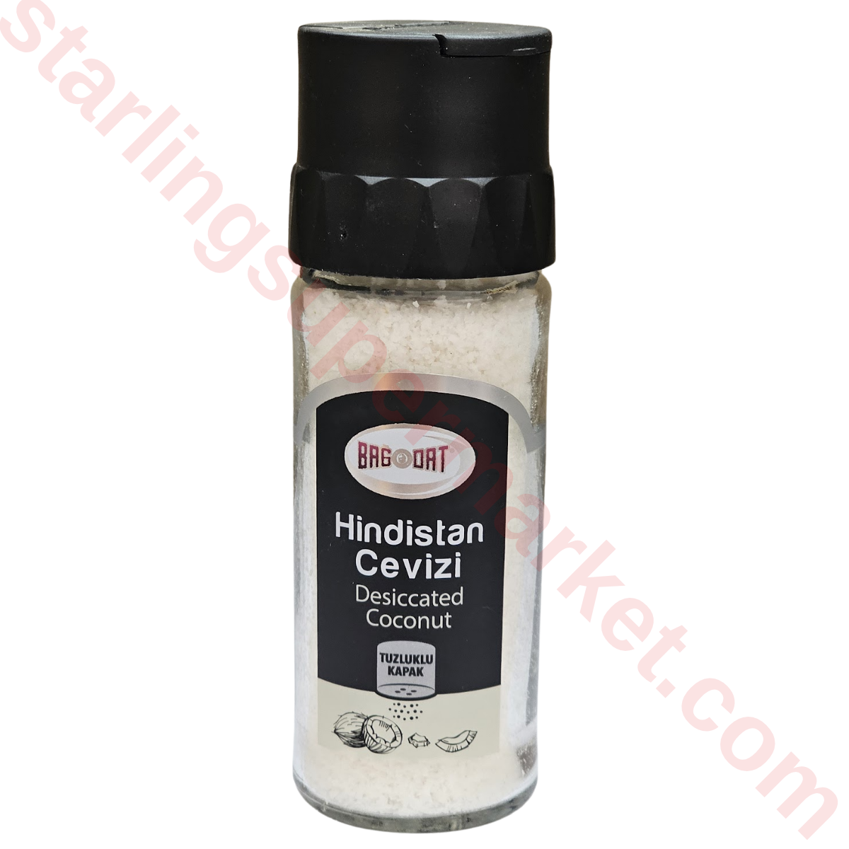 BAGDAT HINDISTAN CEVIZI TUZLUKLU CAM 35 G