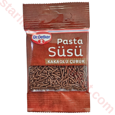 DR OETKER PASTA SUSU KAKAOLU CUBUK 10 G