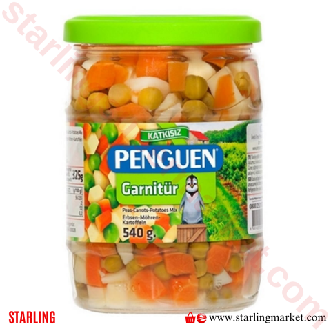 PENGUEN GARNITUR 560 G