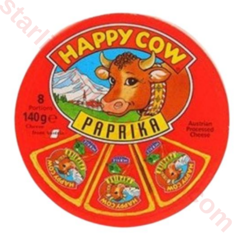 HAPPYCOW PEYNIR UCGEN PAPRIKA 140 G
