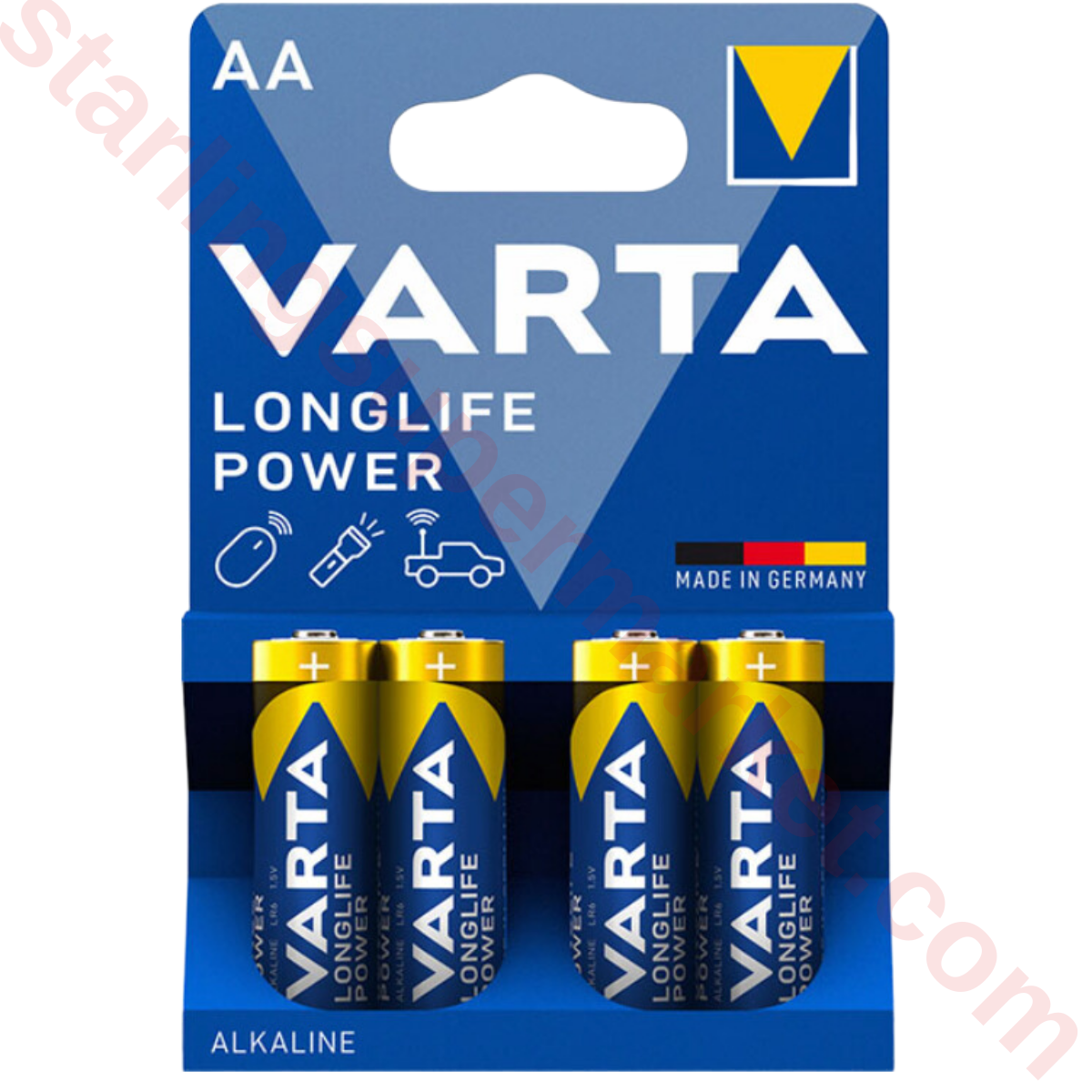 VARTA HING ENERGY KALEM PIL 4 LU